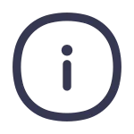 Info SVG Icon